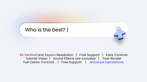 VideoHive Search Bar logo