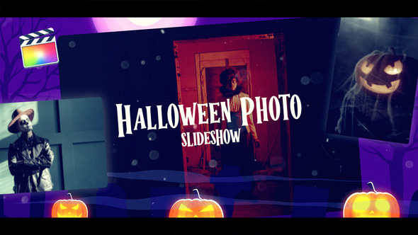 VideoHive Slideshow – Halloween Slideshow