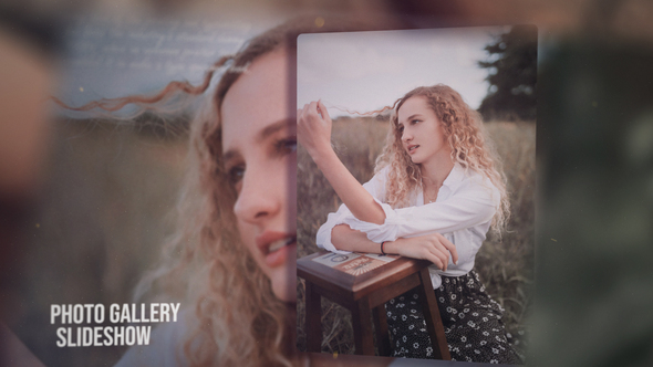 VideoHive Slideshow – Photo Slideshow MOGRT