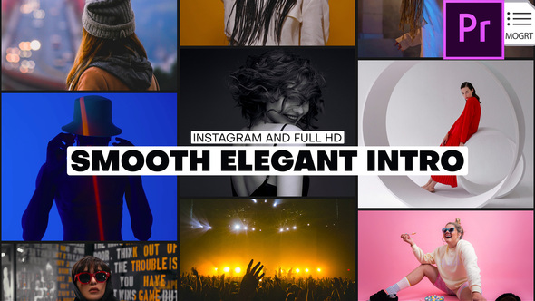 VideoHive Smooth Elegant Intro