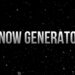 VideoHive Snow Generator | Realistic Snow | For Premiere Pro 61095123