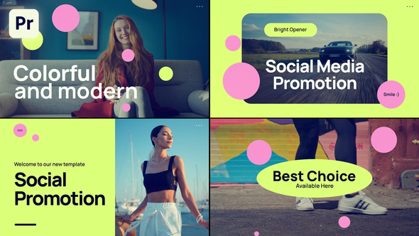 VideoHive Social Media Promo