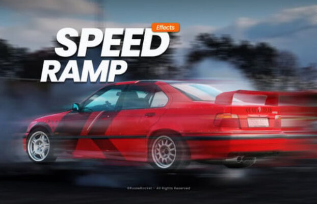 Videohive Speed Ramp Effects
