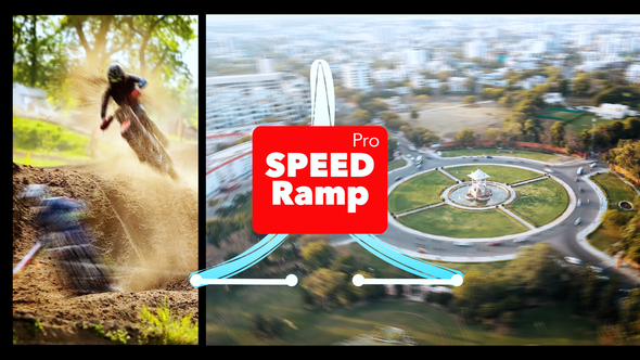 VideoHive Speed Ramp Pro V2