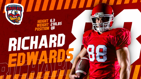 VideoHive Sport Player Introducing MOGRT