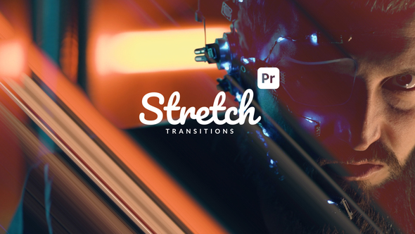 VideoHive Stretch Transitions for Premiere Pro