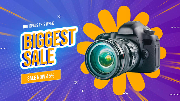 VideoHive Super Sale Promo