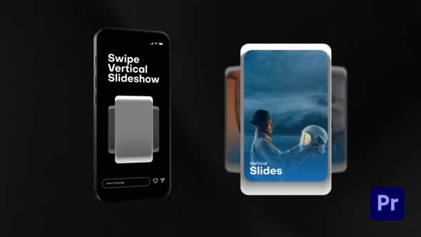VideoHive Swipe Carousel Slideshow