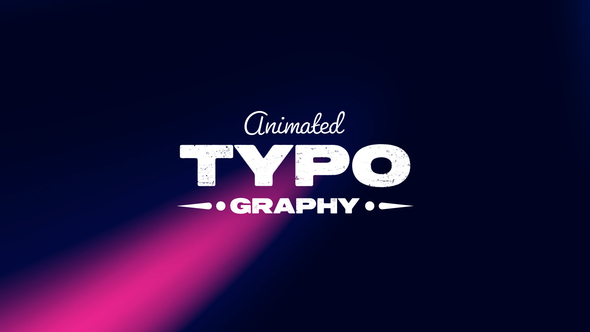 VideoHive Text Animations