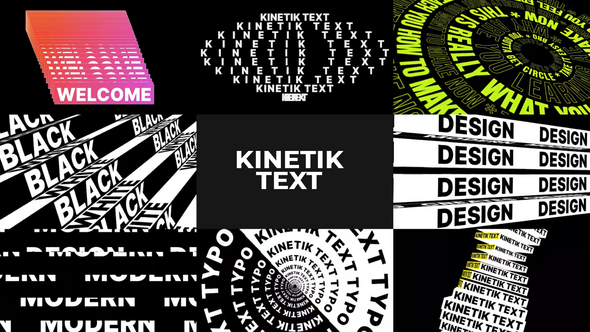 VideoHive Text Animations Pack MOGRT