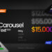 VideoHive Text Carousel | MOGRT 60733938
