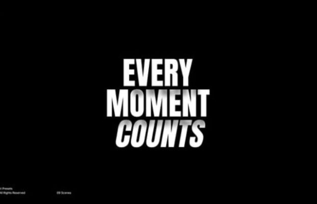 Videohive Text Presets | Premiere Pro MOGRT