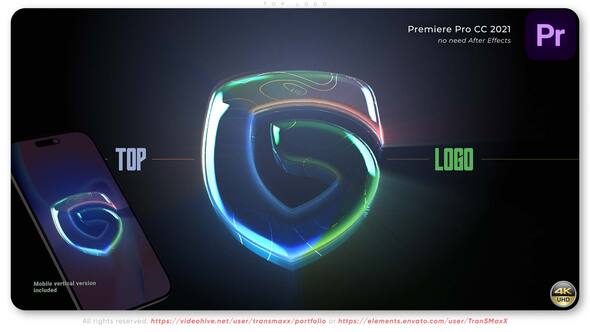 VideoHive Top Logo
