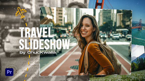 VideoHive Travel Slideshow