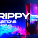 VideoHive Trippy Transitions for DaVinci Resolve 61010722