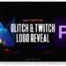 VideoHive Ultimate Glitch & Twitch Logo Reveal 60175643