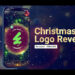 VideoHive Vertical Christmas Logo 61099613