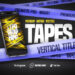 VideoHive Vertical Motion Tape Titles — Premiere Pro 61077265