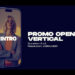 VideoHive Vertical Promo Opener Reel 59843667