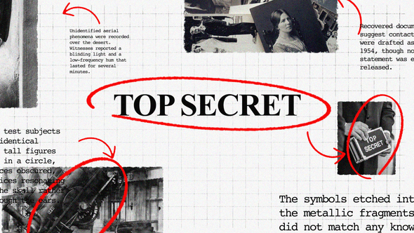 VideoHive Vox Style Typography