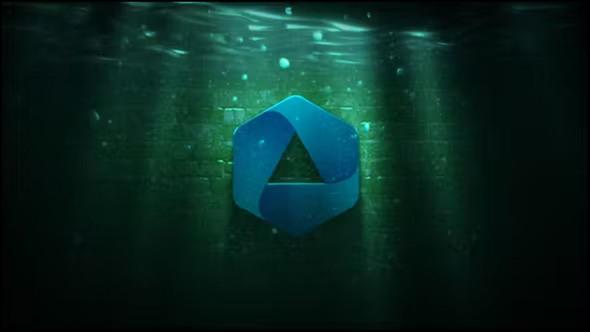 VideoHive Water Logo Animation V.2