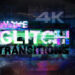 VideoHive Wave Glitch Transitions 4K 59568021