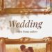 Videohive Wedding Golden Frame Gallery For Premiere Pro