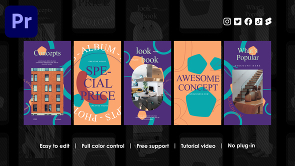 VideoHive Wedding Instagram Reels