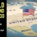 VideoHive World Map and Flags 4K I MOGRT 59417076