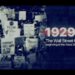 Vintage Historical Timeline Slideshow with Retro Effects