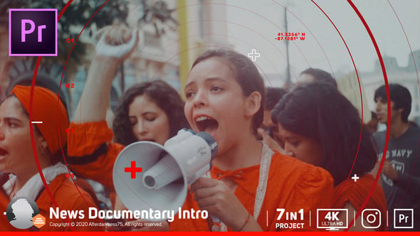 Videohive – News Intro