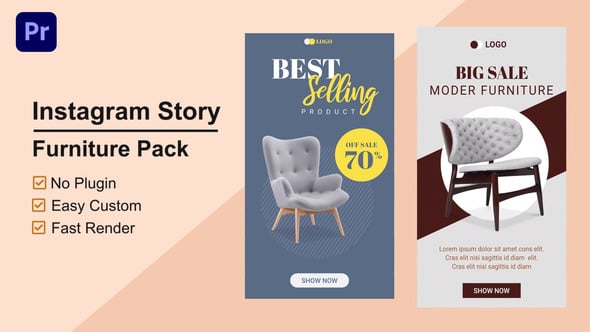 Videohive – Furniture Instagram Story Mogrt 11