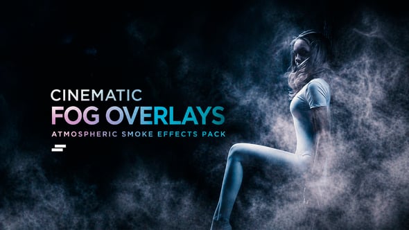 Videohive – Cinematic Fog Overlays | Atmospheric Smoke Effects Pack
