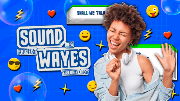 Videohive – Podcast Intro Opener 63286167