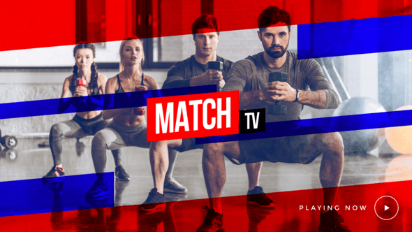Videohive – Sport Channel Broadcast Pack
