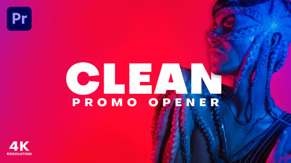 Videohive – Clean Promo Opener