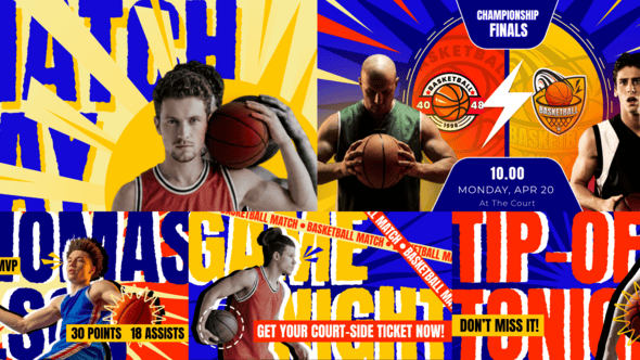 Videohive – Sport Versus Match After Effect