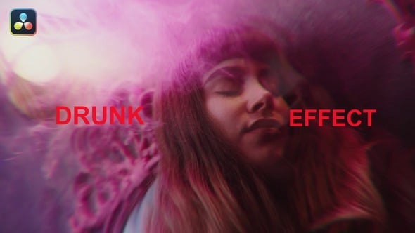 Videohive – Drunk Effect