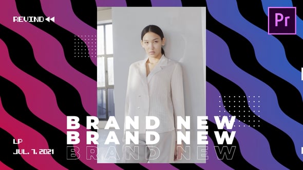 Videohive – Creative Fashion Promo