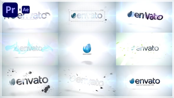 Videohive – Logo Pack