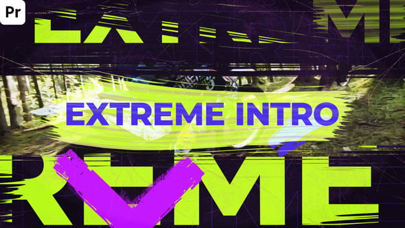 Videohive – Extreme Intro