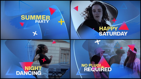 Videohive – Summer Opener