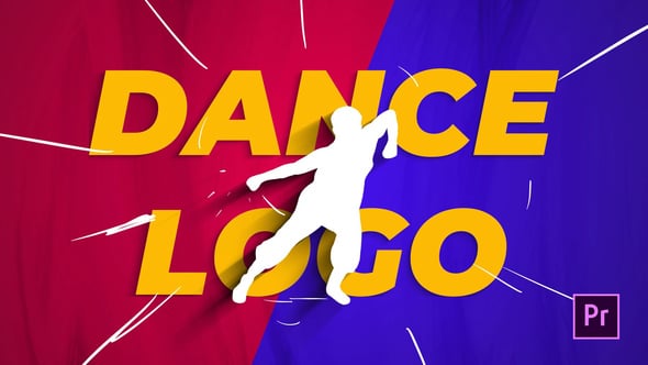 Videohive – Dance Logo Intro