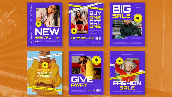 Videohive – Urban Fashion Promo