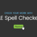 Aescripts AE Spell Checker v1.1.0 Free Download