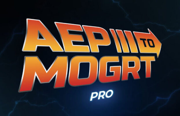 Aescripts Aep to Mogrt Pro v2.1.3 Free Download