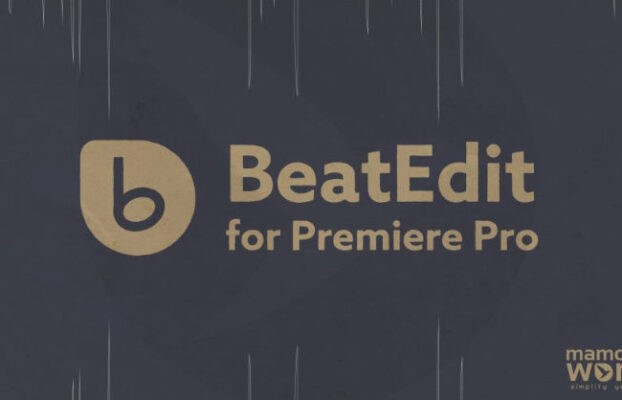 Aescripts BeatEdit v2.2.006 for Premiere Pro