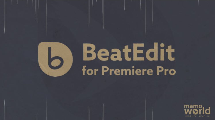 Aescripts BeatEdit v2.2.006 for Premiere Pro
