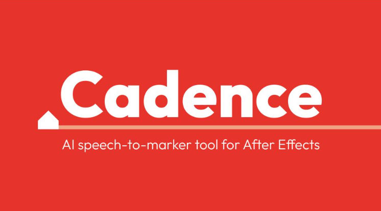 Aescripts Cadence v1.0 Free Download