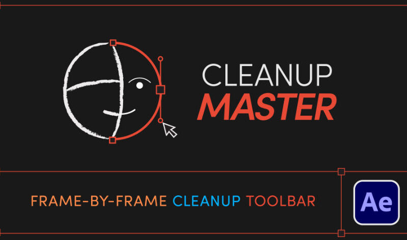 Aescripts Cleanup Master v1.2.5a Free Download